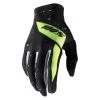 100% Celium Black Fluo Yellow Motocross Gloves -Motorcycle clothing screenshot 2021 03 10 at 10.24.13