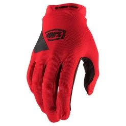 100% Kids Ridecamp Motocross Gloves - Red -Motorcycle clothing screenshot 2021 03 10 at 10.47.11 2