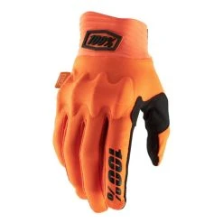 100% Cognito Fluo Orange Black Motocross Gloves -Motorcycle clothing screenshot 2021 03 10 at 11.55.27 2
