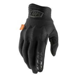 100% Cognito Black Charcoal Motocross Gloves -Motorcycle clothing screenshot 2021 03 10 at 11.57.42 3 1