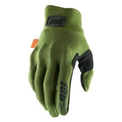 100% Cognito Army Green Black Motocross Gloves -Motorcycle clothing screenshot 2021 03 10 at 12.02.18 3