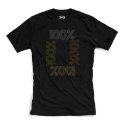 100% Encrypted T-Shirt - Black -Motorcycle clothing screenshot 2021 03 10 at 15.50.47 3