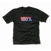 100% Classic Old School T-Shirt - Black -Motorcycle clothing screenshot 2021 03 11 at 11.13.54 2