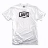 100% Essential T-Shirt - White -Motorcycle clothing screenshot 2021 03 11 at 11.43.25 2