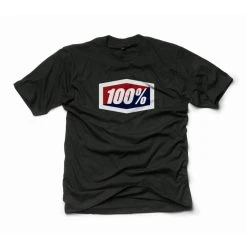 100% Official T-Shirt - Black -Motorcycle clothing screenshot 2021 03 11 at 12.07.43 4