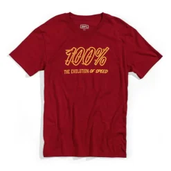 100% Speedco T-Shirt - Brick -Motorcycle clothing screenshot 2021 03 11 at 12.36.38 4 jpg