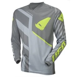 UFO Kids Vanadium Motocross Jersey - Grey -Motorcycle clothing screenshot 2021 03 12 at 14.26.58 2