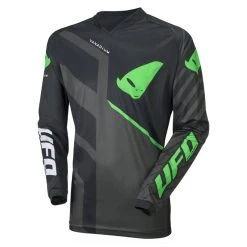 UFO Kids Vanadium Motocross Jersey - Black -Motorcycle clothing screenshot 2021 03 12 at 14.29.22 2