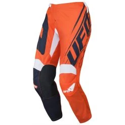 UFO Kids Vanadium Neon Orange Motocross Pants -Motorcycle clothing screenshot 2021 03 15 at 15.17.17 3