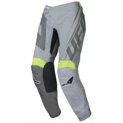 UFO Kids Vanadium Grey Motocross Pants