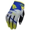 UFO Kids Revolt Grey Blue Motocross Gloves -Motorcycle clothing screenshot 2021 03 16 at 12.47.59