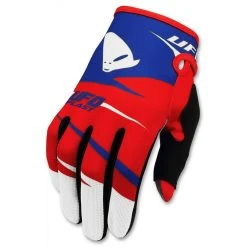 UFO Kids Revolt Red Blue Motocross Gloves -Motorcycle clothing screenshot 2021 03 16 at 12.55.06 2
