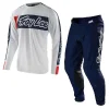 Troy Lee Designs SE Pro Air Vox White Motocross Kit Combo -Motorcycle clothing sepakcvw 01 jpg