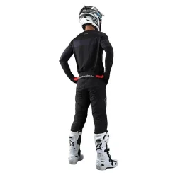 Troy Lee Designs SE Ultra Grime Black Charcoal Motocross Kit Combo 13 Troy Lee Designs SE Ultra Grime Black Charcoal Motocross Kit Combo -Motorcycle clothing seukcbc 06 jpg