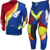UFO Shade Blue Motocross Kit Combo -Motorcycle clothing shakcc 4 jpg
