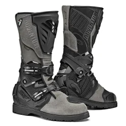 Sidi Adventure 2 Waterproof Gore Tex Grey Black Boots -Motorcycle clothing sid ag2 gybk jpg