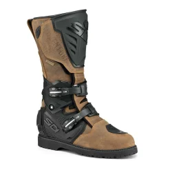 Sidi Adventure 2 Waterproof Gore Tex Tobacco Boots -Motorcycle clothing sid ag2 toba 02 jpg