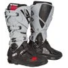 Sidi Crossfire 3 SRS Off-Road MX Boots - Black Ash -Motorcycle clothing sid c3s bkas 1 33