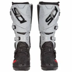 Sidi Crossfire 3 SRS Off-Road MX Boots - Black Ash 27 Sidi Crossfire 3 SRS Off-Road MX Boots - Black Ash -Motorcycle clothing sid c3s bkas 4 33