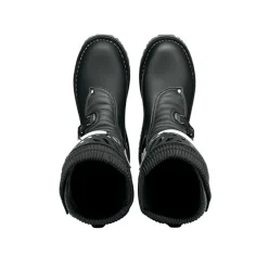 Sidi Trial Zero 2 Off-Road Boots - Black/Black -Motorcycle clothing sid trz2 bkbk 02 jpg