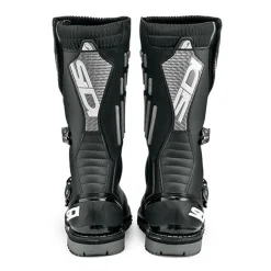 Sidi Trial Zero 2 Off-Road Boots - Black/Black -Motorcycle clothing sid trz2 bkbk 04 jpg