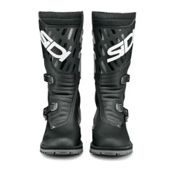 Sidi Trial Zero 2 Off-Road Boots - Black/Black -Motorcycle clothing sid trz2 bkbk 05 jpg