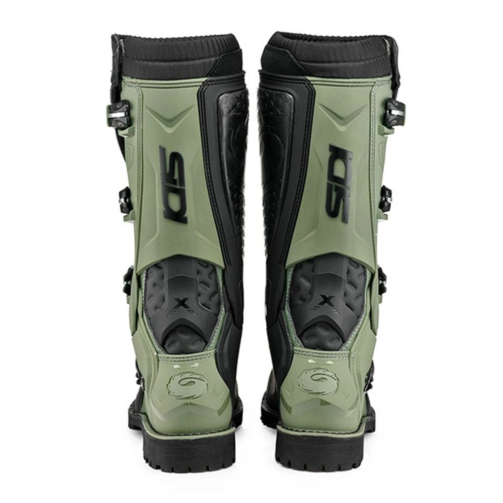 Sidi X-Power Enduro Boots - Army Black Edition 6 Sidi X-Power Enduro Boots - Army Black Edition - Image 4