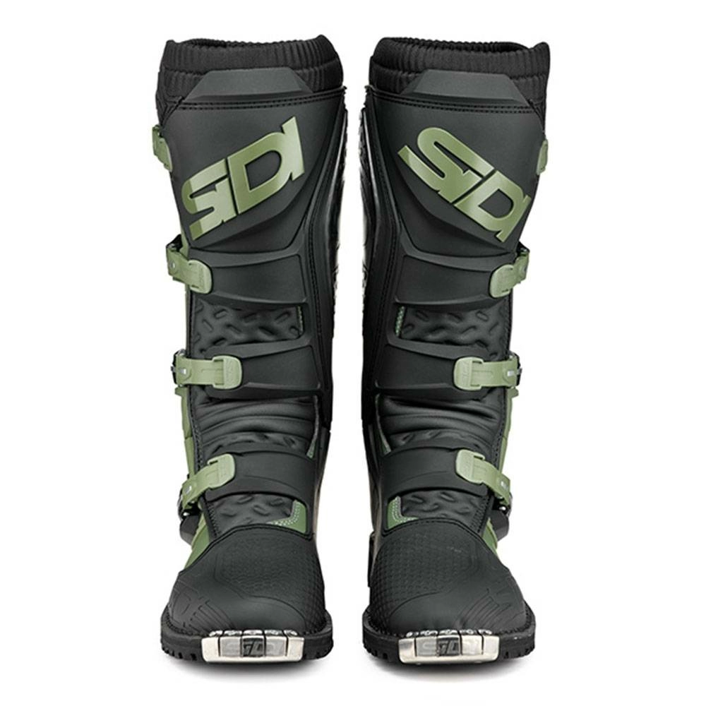 Sidi X-Power Enduro Boots - Army Black Edition 7 Sidi X-Power Enduro Boots - Army Black Edition - Image 5