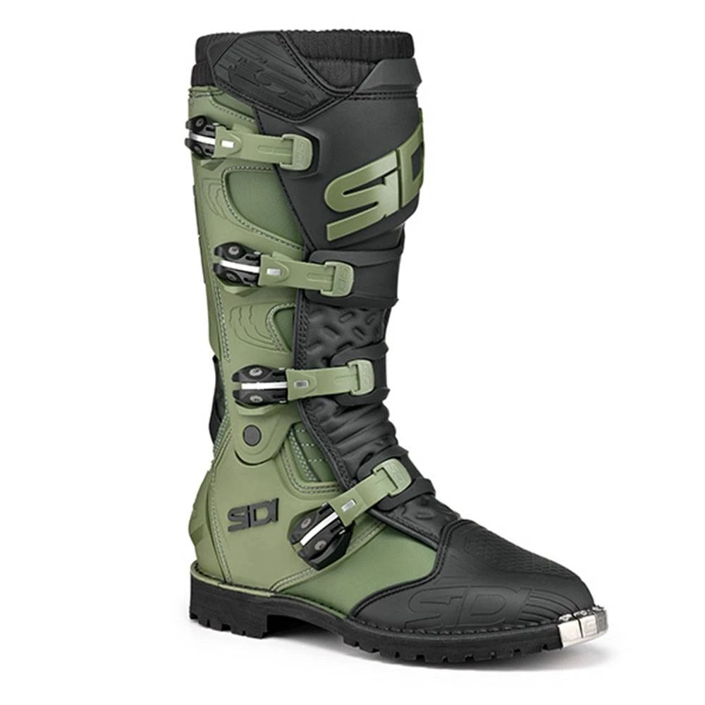 Sidi X-Power Enduro Boots - Army Black Edition 3 Sidi X-Power Enduro Boots - Army Black Edition