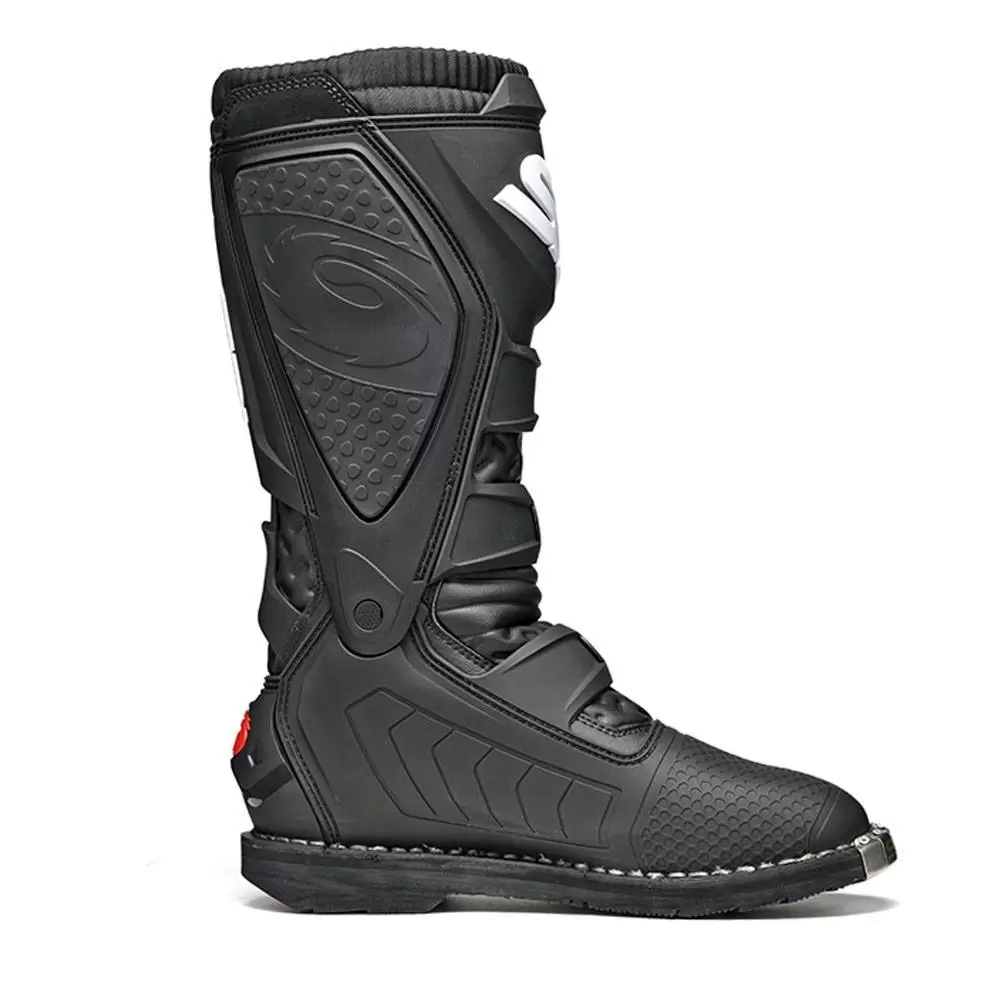 Sidi X-Power Motocross Boots - Black White 8 Sidi X-Power Motocross Boots - Black White - Image 6