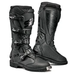 Sidi X-Power Enduro Boots - Black Black