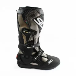 Sidi Atojo SRS Lead Grey Black Motocross Boots -Motorcycle clothing sidi 04 8 jpg