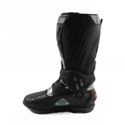 Sidi Atojo SRS Lead Grey Black Motocross Boots -Motorcycle clothing sidi 05 8 jpg
