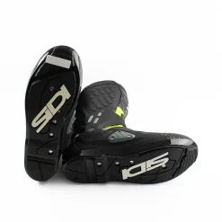 Sidi Atojo SRS White Black Yellow Fluo Motocross Boots -Motorcycle clothing sidi 06 7 jpg