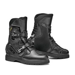 SIDI Adventure 2 Gore Tex Mid Boots -Motorcycle clothing sidi adventure mid 2 gore black ce 1 1 1
