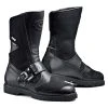 Sidi Canyon Goretex Boots - Black Black -Motorcycle clothing sidi canyon gore tex boots