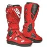 Sidi Crossfire 3 SRS Off-Road Boots - Army Black 1 Sidi Crossfire 3 SRS Off-Road Boots - Army Black -Motorcycle clothing sidi crossfire 3 srs red red motocross boots 1