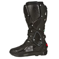 Sidi Crossfire 3 SRS Off-Road MX Boots - Grey Red Black 18 Sidi Crossfire 3 SRS Off-Road MX Boots - Grey Red Black -Motorcycle clothing sidi motocross stiefel mx boots crossfire 3 srs 3 2 jpg