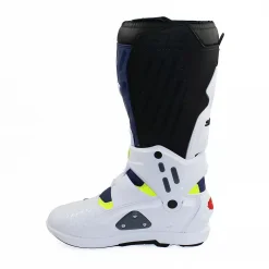 Sidi Atojo SRS Yellow Fluo White Blue Motocross Boots 38 Sidi Atojo SRS Yellow Fluo White Blue Motocross Boots -Motorcycle clothing sidi atojo 05 4 jpg