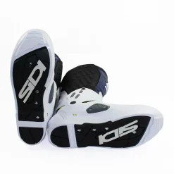 Sidi Atojo SRS Yellow Fluo White Blue Motocross Boots 41 Sidi Atojo SRS Yellow Fluo White Blue Motocross Boots -Motorcycle clothing sidi atojo 06 4 jpg