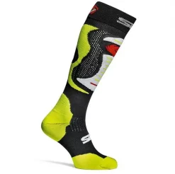 Sidi Faenza Socks -Motorcycle clothing sidi faenza socks yellow fluo jpg