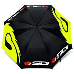 Sidi Umbrella Black Fluo Yellow