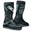 Sidi Trial Zero 2 Off-Road Boots - Black/Black -Motorcycle clothing sidi trials zero 2