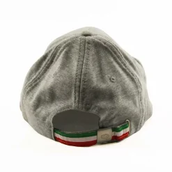 Sidi San Marino Peak Silver Casual Cap -Motorcycle clothing sidicap 03 jpg