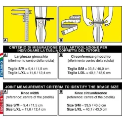 UFO Morpho FIT Red Knee Brace Pair 9 UFO Morpho FIT Red Knee Brace Pair -Motorcycle clothing size kb003 jpg