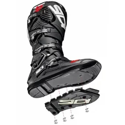 Sidi Crossfire 3 SRS Off-Road Boots - Red Fluo Ash -Motorcycle clothing srs dovetail 6 jpg