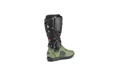 Sidi Crossfire 3 SRS Off-Road Boots - Army Black -Motorcycle clothing stivali crossfire 3 srs 1 jpg