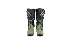 Sidi Crossfire 3 SRS Off-Road Boots - Army Black -Motorcycle clothing stivali crossfire 3 srs 2 jpg