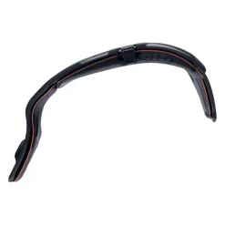 Atlas Vision Neck Collar - Black -Motorcycle clothing uatlvc101010 03 jpg