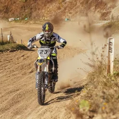 UFO MX23 Radial Motocross Kit Combo Neon Yellow 12 UFO MX23 Radial Motocross Kit Combo Neon Yellow -Motorcycle clothing ufo horizon black jersey pant combo 2 1 1 1 jpg